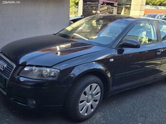 Audi A3 8P