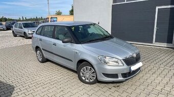 Škoda Fabia, 1.6 TDI 66KW // AC //RV 11/2010