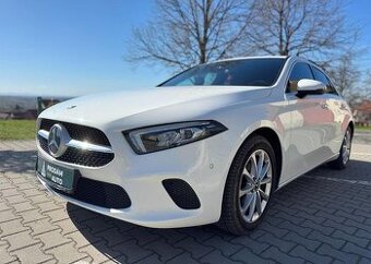 Mercedes-Benz Třídy A, 180 CDi 85kW VIDEOPROHLÍDKA