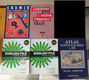 Učebnice pro ZŠ a SŠ