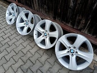 Originální alu kola BMW X6 5x120 r19 Dvourozměr