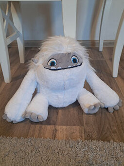 Kvalitní plyšový Yeti, vel. 30 cm
