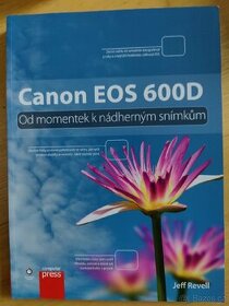 Kniha Canon EOS 600D