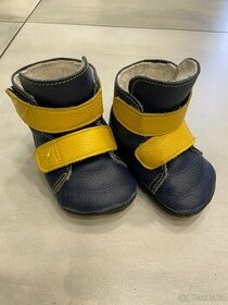 Barefoot zimní boty Nohatka