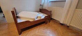 Rostoucí dětská postel