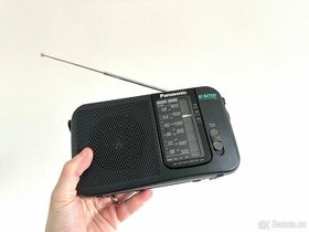 Rádio Panasonic RF-544 AM/FM - 1