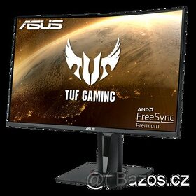 Monitor ASUS TUF Gaming QHD, 165Hz