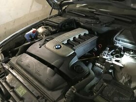 Motor M57D30 - BMW E39