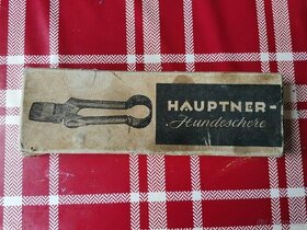 HAUPTNER nůžky na psy - 1