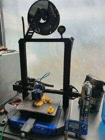3D tiskárna BIQU Hurakan - 1