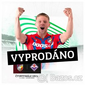 FC Viktoria Plzeň - Fiorentina