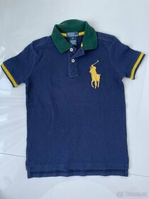 Chlapecké oblečení Polo Ralph Lauren vel. 6let/ cca 120 cm