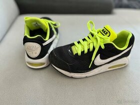 Dětské boty Nike Air max 38