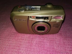 Retro fotoaparát Kyocera