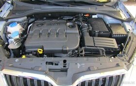 Motor CUUA 2.0TDI 81KW Škoda Yeti 5L FL r.v. 2016 129tis km