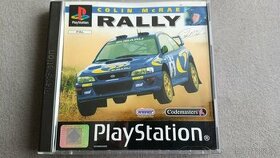COLIN MCRAE RALLY - Playstation 1 - 1