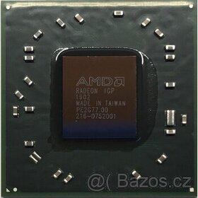 BGA Chip 216-0752001 Ati HD 4250  Nový