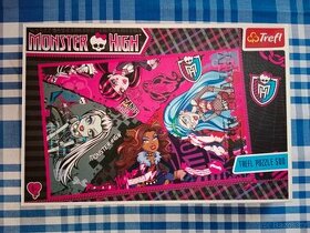 PUZZLE MONSTER HIGH