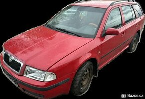 Prodám veškeré náhradní díly Škoda Octavia 1 - 1