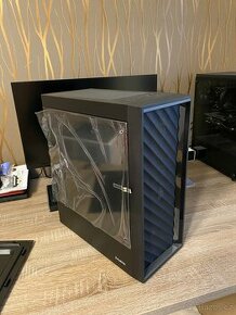 PC ZALMAN T7 case/skříň + zdroj 650W