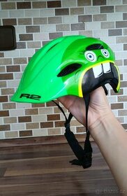 Cyklistická helma dětská vel. 48-52