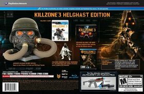 PS3 KILLZONE 3 - HELGHAST EDITION - 1