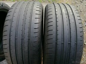 Letní použité pneumatiky Goodyear 225/50 R17 94Y