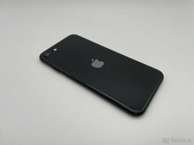 iPhone SE 2020 64GB Black 100% ZÁRUKA - 1