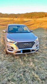 Hyundai Tucson 1.6 CRDI