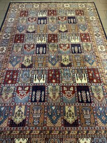 Perský luxusní koberec TOP 308x202 - 1