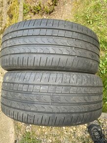 Letní pneu 245/40/R19 Pirelli 2ks
