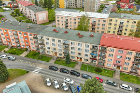 Prodej bytu 2+1, 69 m2 ve Františkových Lázních, ul. Žižkova - 1