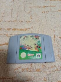 Nintendo 64 Super Mario 64 1996 Game Pak
