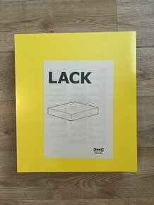 Polička LACK (IKEA)