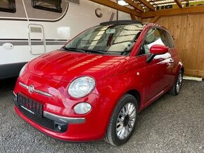 Fiat 500 Cabrio 1,2i