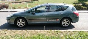 Peugeot 407 SW