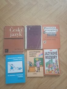 Učebnice českého jazyka pro SŠ - 1