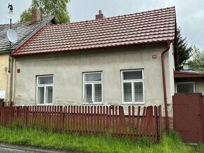 Menší rodinný domek v Horní Cerekvi - 1