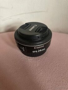 Canon EF-S 24 mm f/2,8 STM - 1