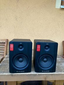 Reproduktory M-AUDIO BX5 D2 - Aktivní monitory