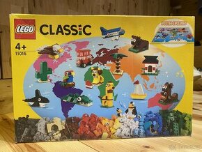 Lego classic neotevřená krabice