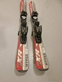 Prodám dětské lyže Elan Hyper 100 - 1