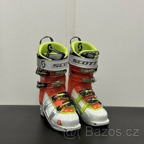 SCOTT CELESTE dámské skialpové boty 24