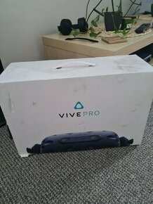 HTC Vive Pro - virtuální realita