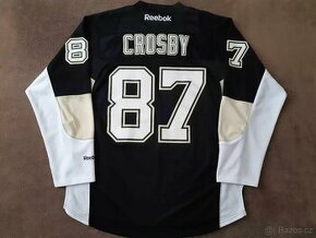 Hokejový dres Sidney Crosby Pittsburgh Penguins Reebok - 1