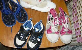 boty pro děti