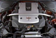 Motor VQ35HR 230 kW - Nissan 350Z