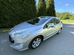 Peugeot 308 1,6 110 kw,Nová STK,TOP stav,134 tis km