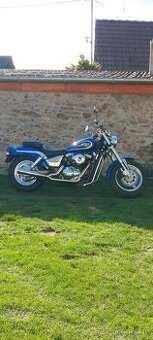 Suzuki vz800 Marauder