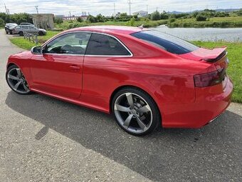 Prodám/Vyměním Rs5 r.v.2015 331kw V8 Novy motor